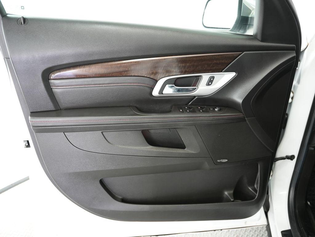 GMC Terrain FWD 4dr Denali 2014