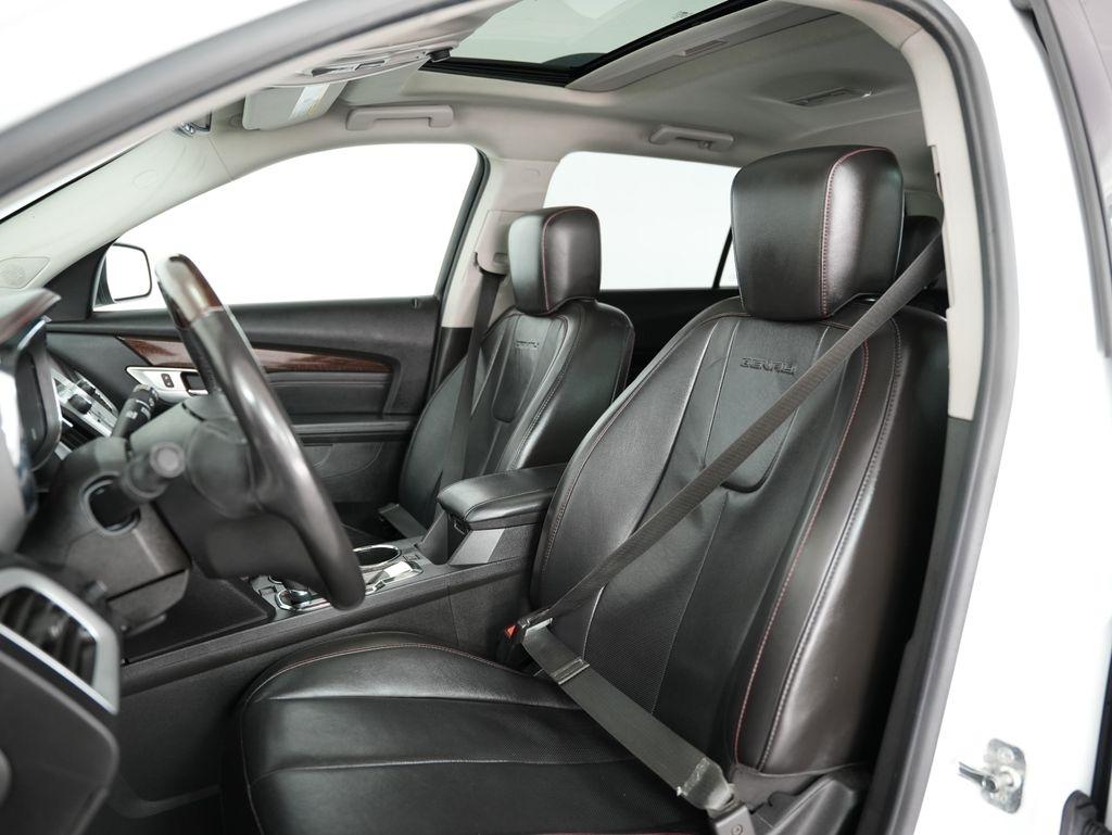 GMC Terrain FWD 4dr Denali 2014