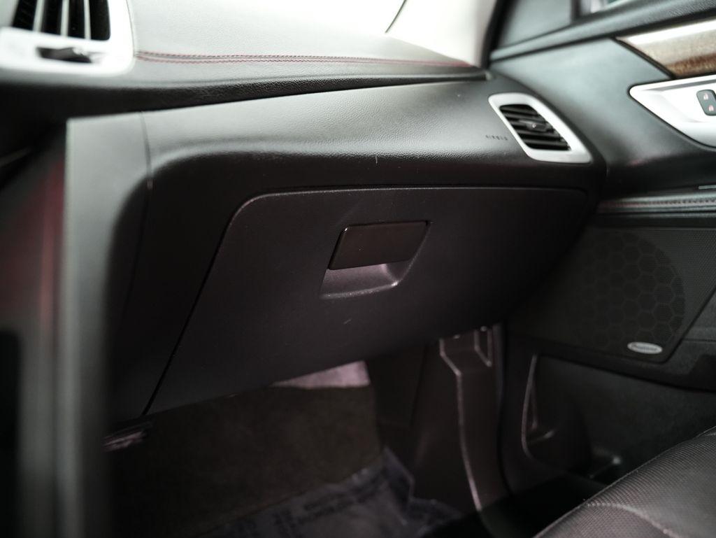 GMC Terrain FWD 4dr Denali 2014