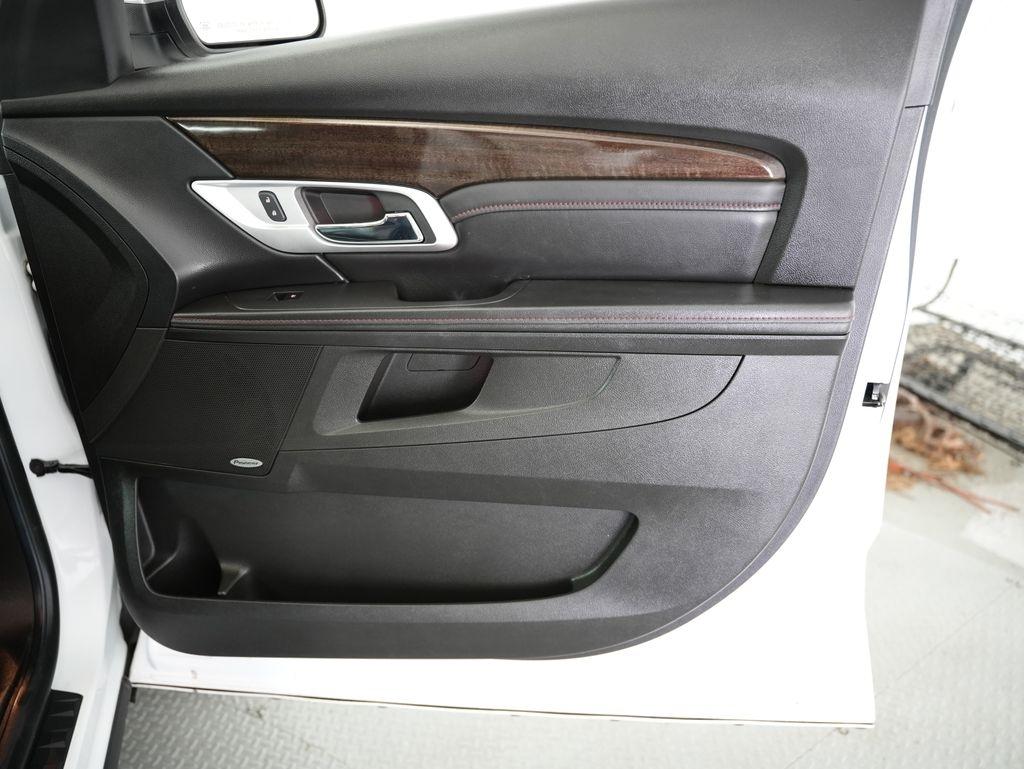 GMC Terrain FWD 4dr Denali 2014