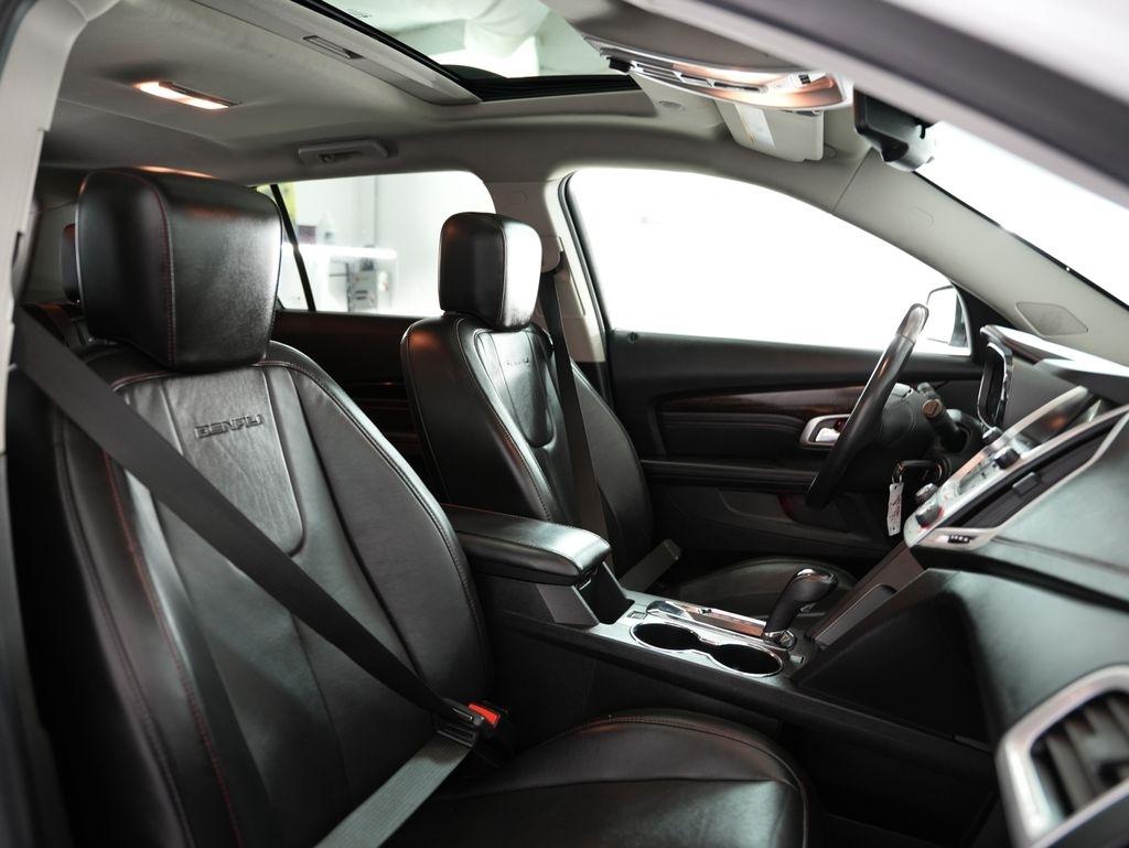 GMC Terrain FWD 4dr Denali 2014
