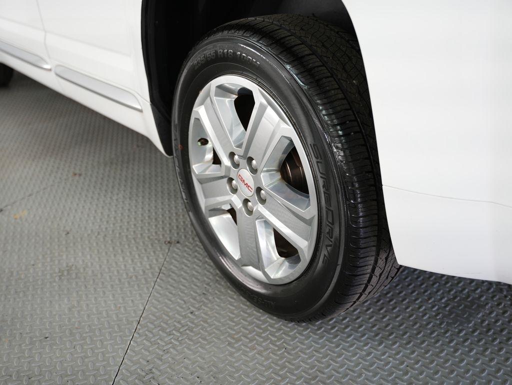 GMC Terrain FWD 4dr Denali 2014