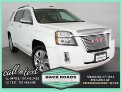 2014 GMC Terrain 