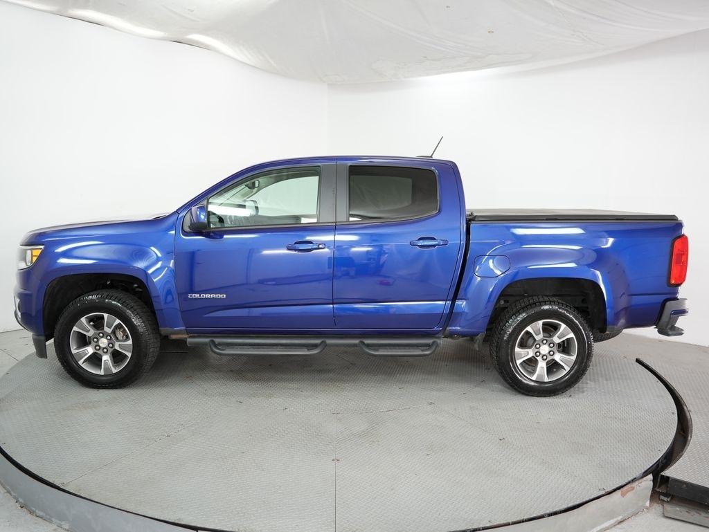 Chevrolet Colorado 2WD Crew Cab 128.3" Z71 2015