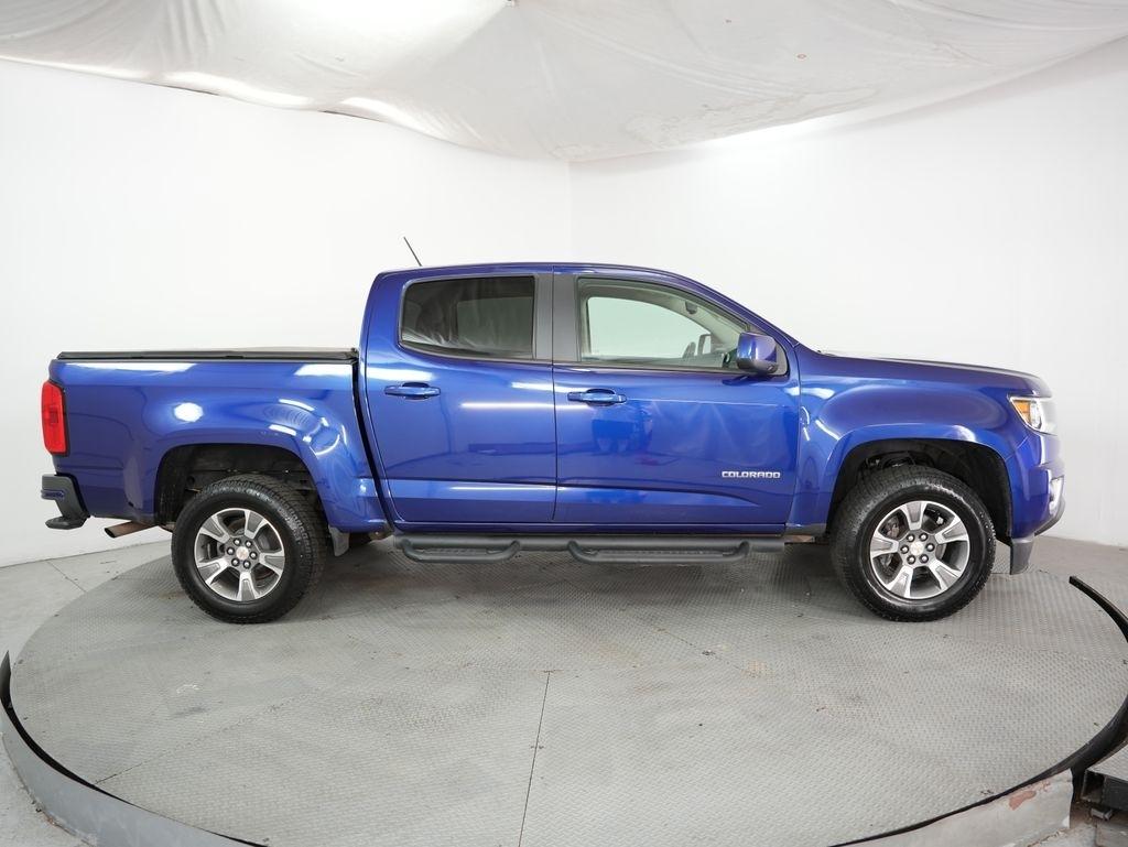 Chevrolet Colorado 2WD Crew Cab 128.3" Z71 2015