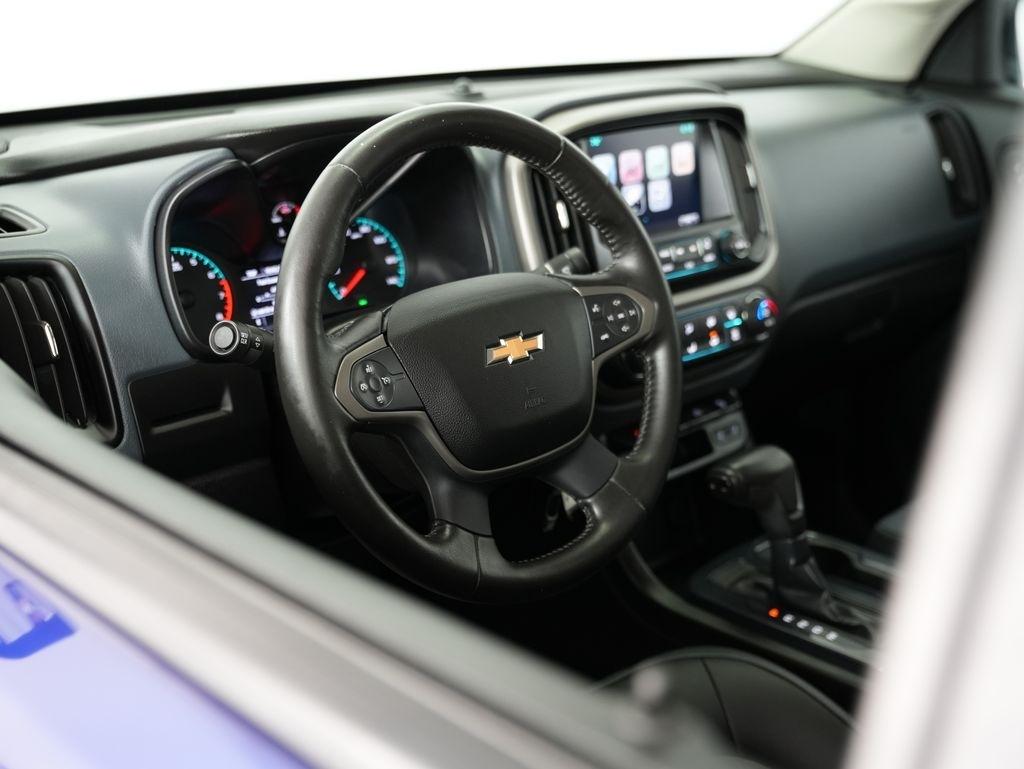 Chevrolet Colorado 2WD Crew Cab 128.3" Z71 2015