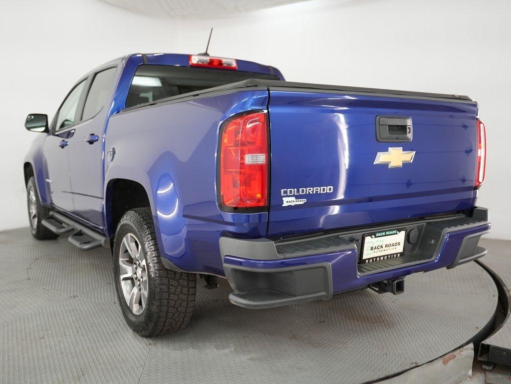 Chevrolet Colorado 2WD Crew Cab 128.3" Z71 2015