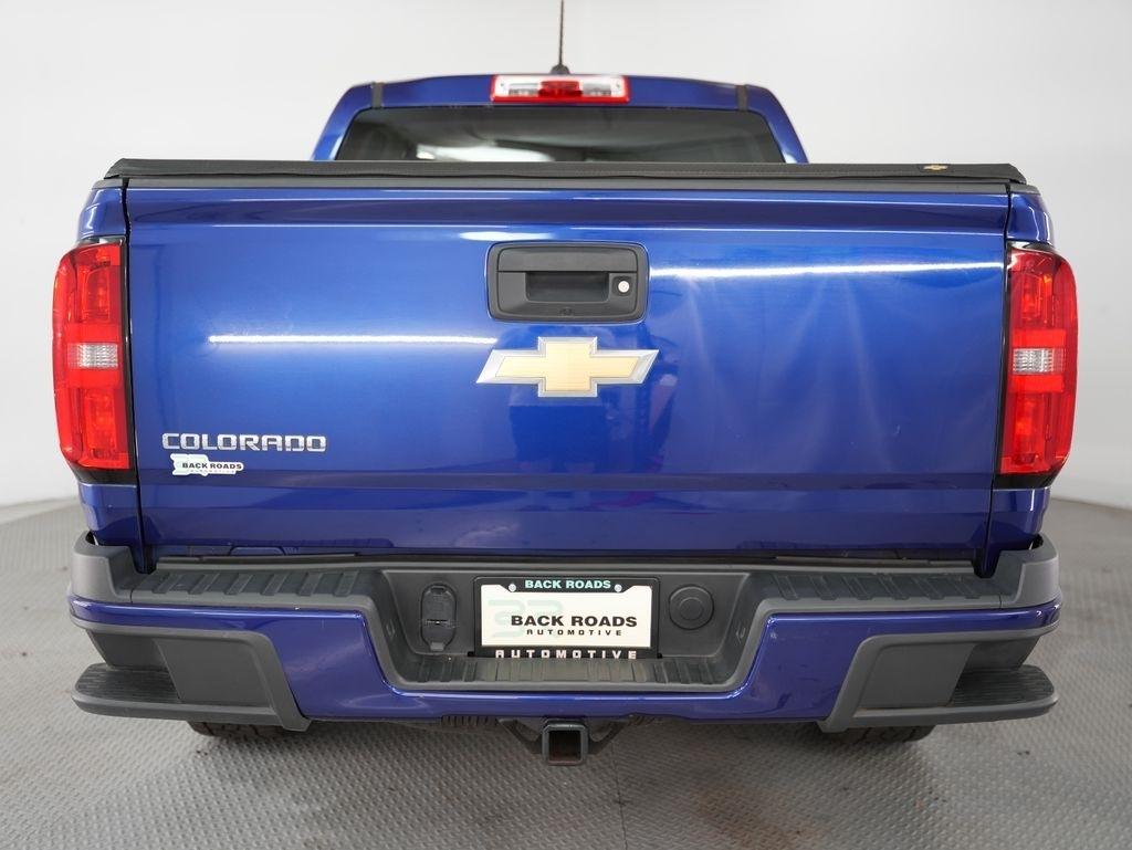 Chevrolet Colorado 2WD Crew Cab 128.3" Z71 2015