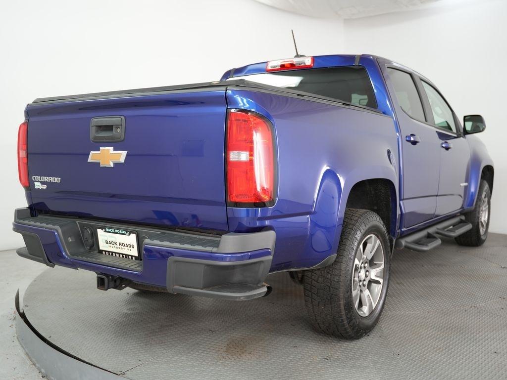 Chevrolet Colorado 2WD Crew Cab 128.3" Z71 2015