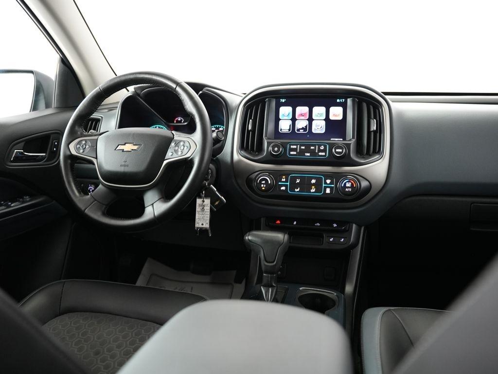 Chevrolet Colorado 2WD Crew Cab 128.3" Z71 2015