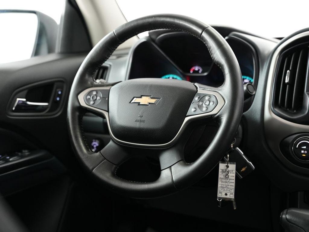 Chevrolet Colorado 2WD Crew Cab 128.3" Z71 2015