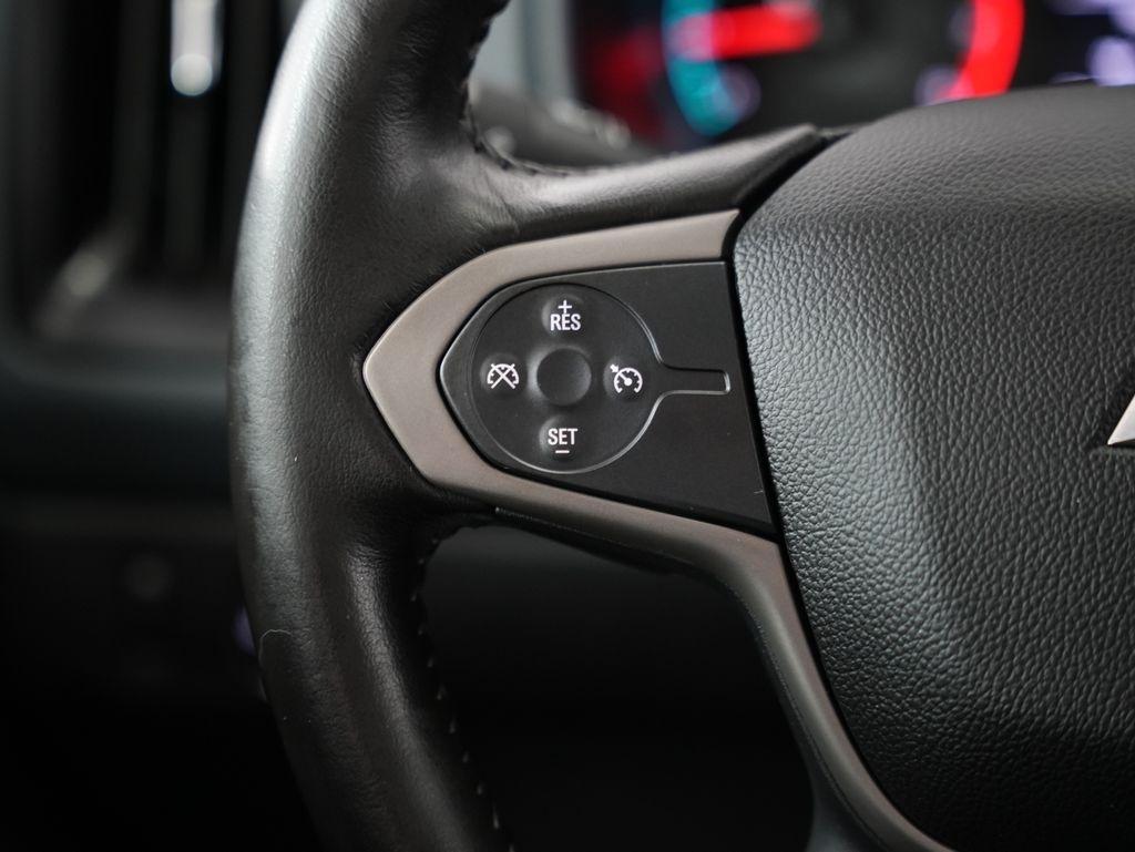Chevrolet Colorado 2WD Crew Cab 128.3" Z71 2015