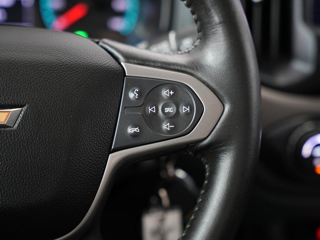 Chevrolet Colorado 2WD Crew Cab 128.3" Z71 2015