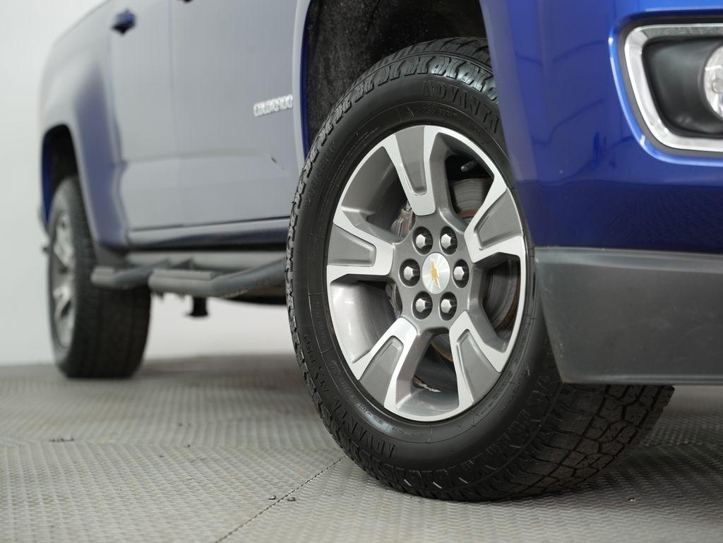 Chevrolet Colorado 2WD Crew Cab 128.3" Z71 2015