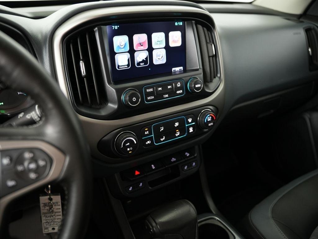 Chevrolet Colorado 2WD Crew Cab 128.3" Z71 2015