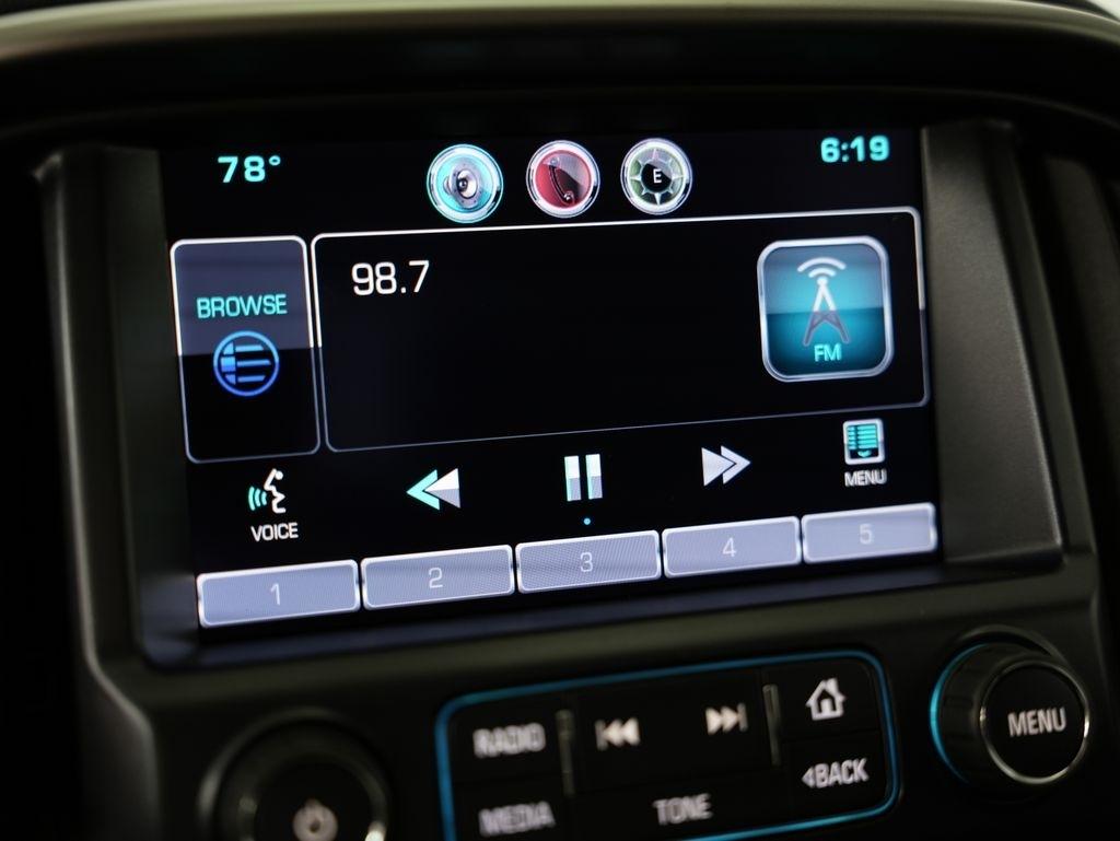 Chevrolet Colorado 2WD Crew Cab 128.3" Z71 2015