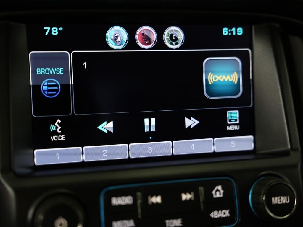 Chevrolet Colorado 2WD Crew Cab 128.3" Z71 2015