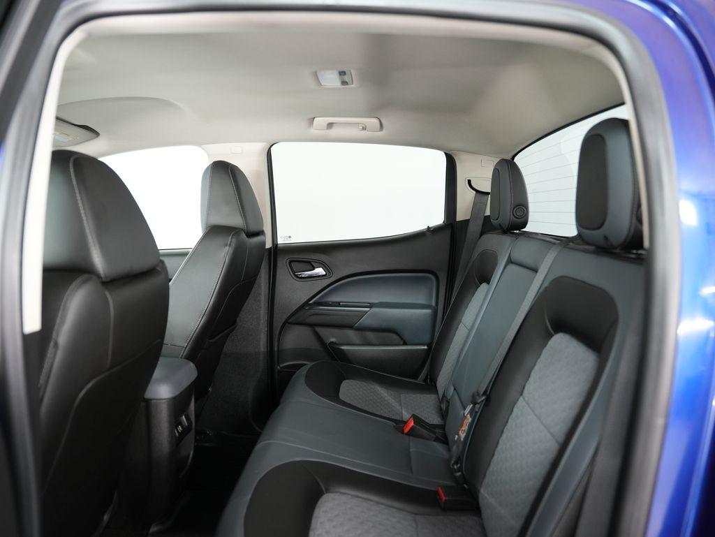 Chevrolet Colorado 2WD Crew Cab 128.3" Z71 2015