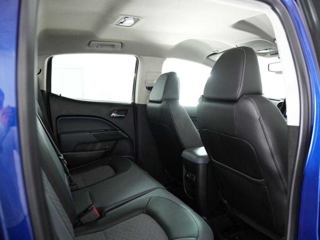 Chevrolet Colorado 2WD Crew Cab 128.3" Z71 2015