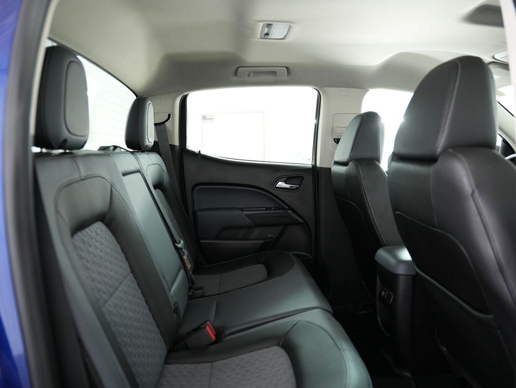 Chevrolet Colorado 2WD Crew Cab 128.3" Z71 2015