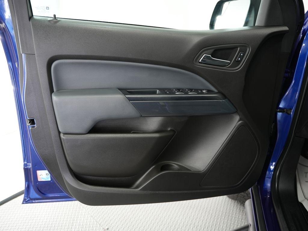 Chevrolet Colorado 2WD Crew Cab 128.3" Z71 2015