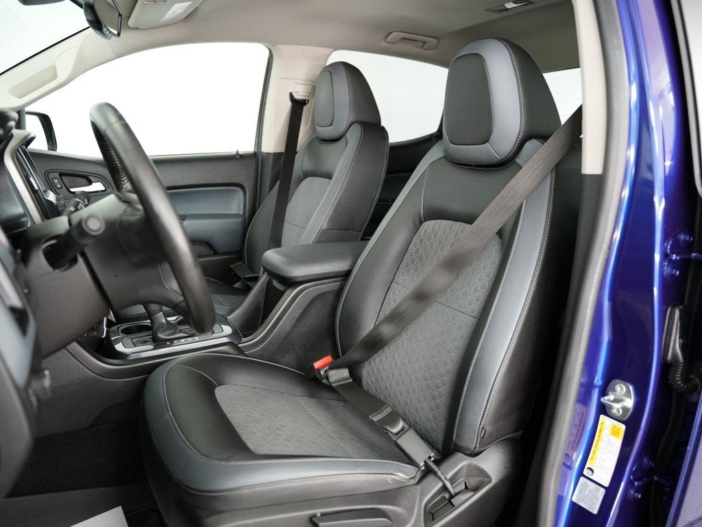 Chevrolet Colorado 2WD Crew Cab 128.3" Z71 2015