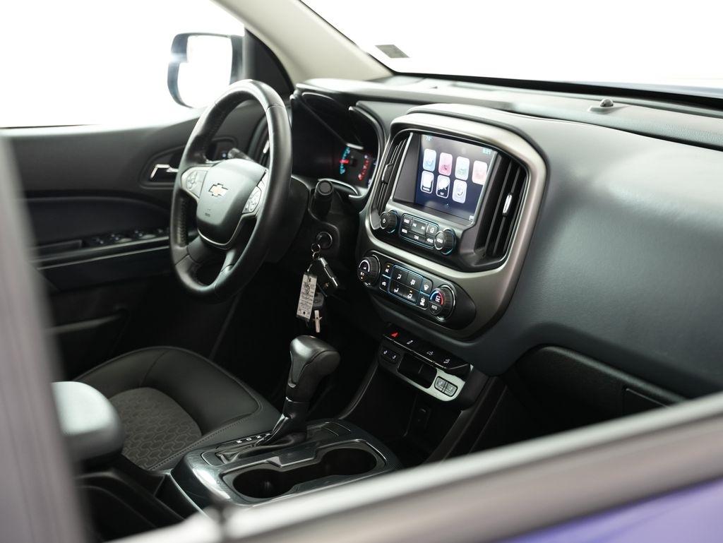 Chevrolet Colorado 2WD Crew Cab 128.3" Z71 2015