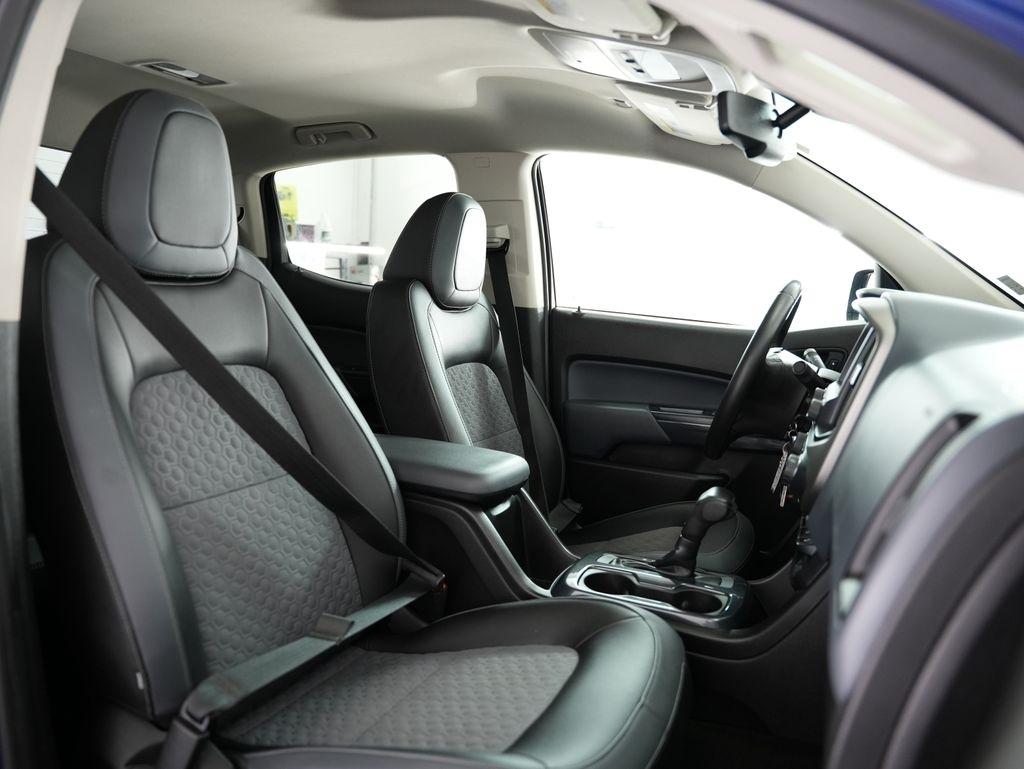 Chevrolet Colorado 2WD Crew Cab 128.3" Z71 2015