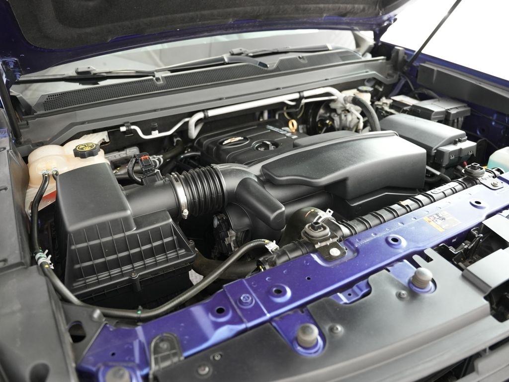 Chevrolet Colorado 2WD Crew Cab 128.3" Z71 2015