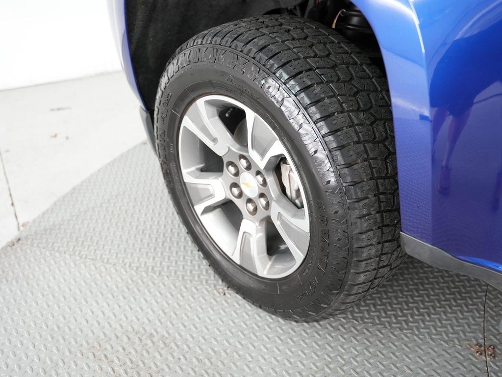 Chevrolet Colorado 2WD Crew Cab 128.3" Z71 2015