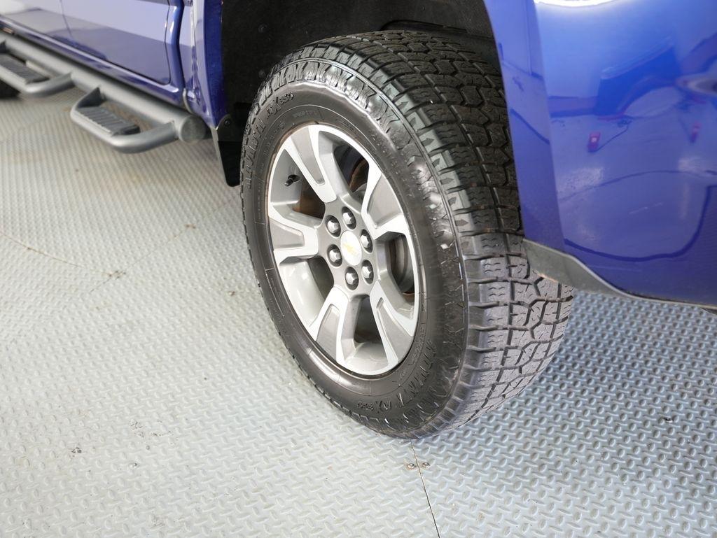 Chevrolet Colorado 2WD Crew Cab 128.3" Z71 2015