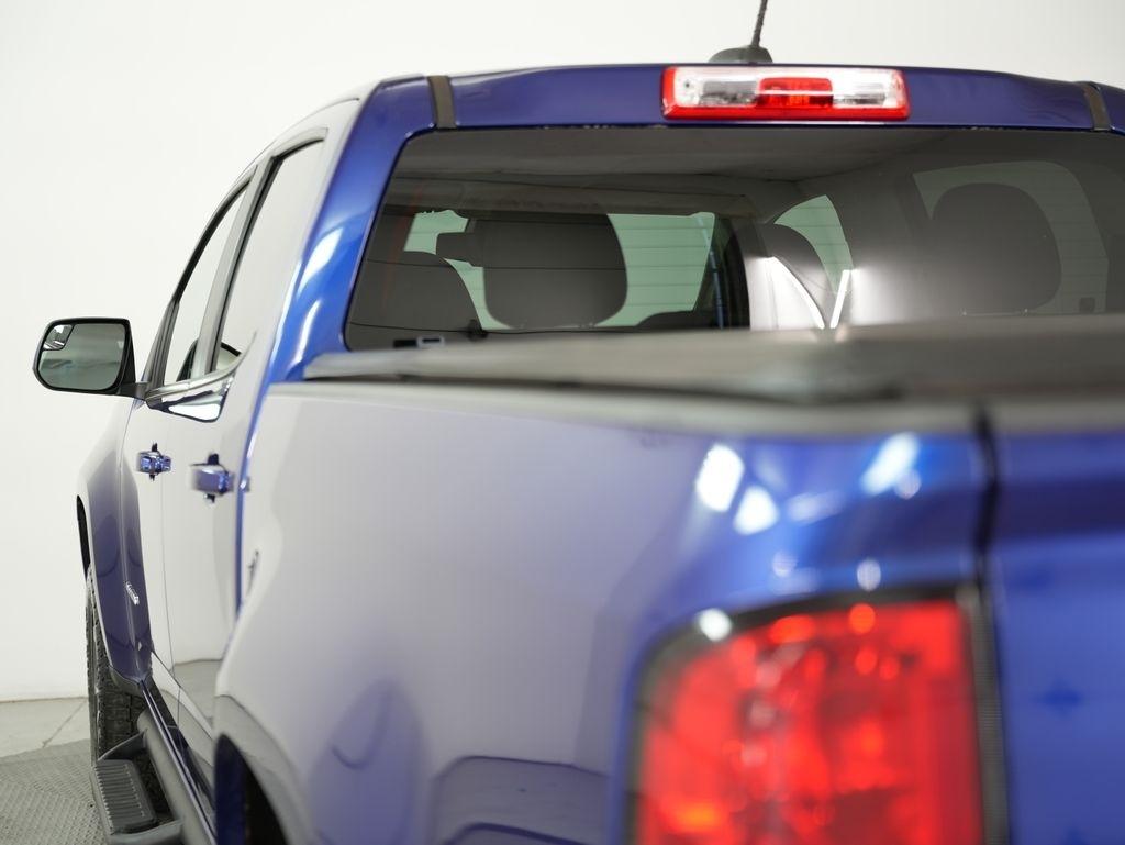Chevrolet Colorado 2WD Crew Cab 128.3" Z71 2015