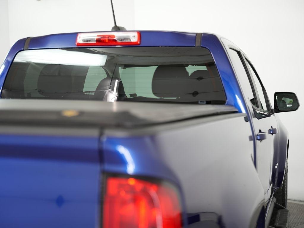 Chevrolet Colorado 2WD Crew Cab 128.3" Z71 2015