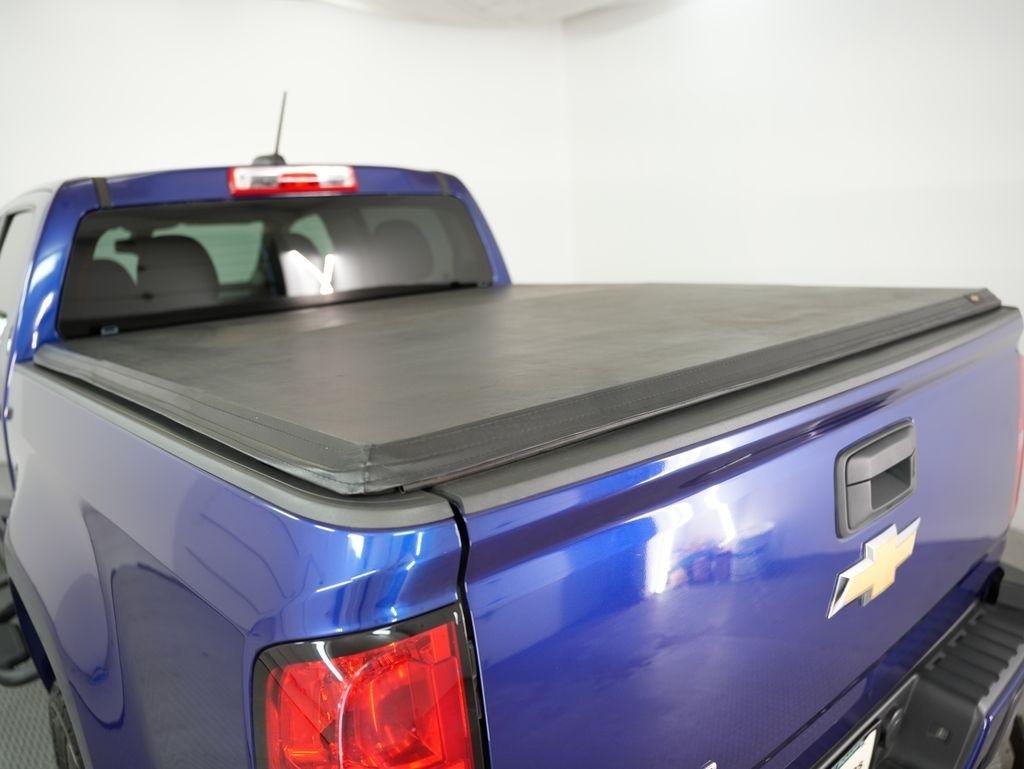Chevrolet Colorado 2WD Crew Cab 128.3" Z71 2015