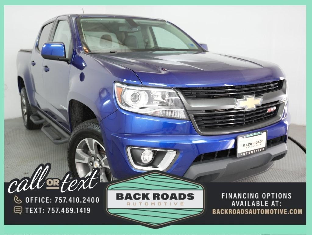 2015 Chevrolet Colorado 2WD Crew Cab 128.3" Z71