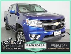 2015 Chevrolet Colorado 
