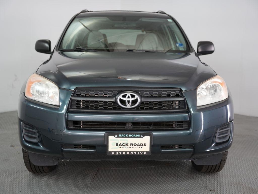 Toyota RAV4 4WD 4dr I4 (Natl) 2012