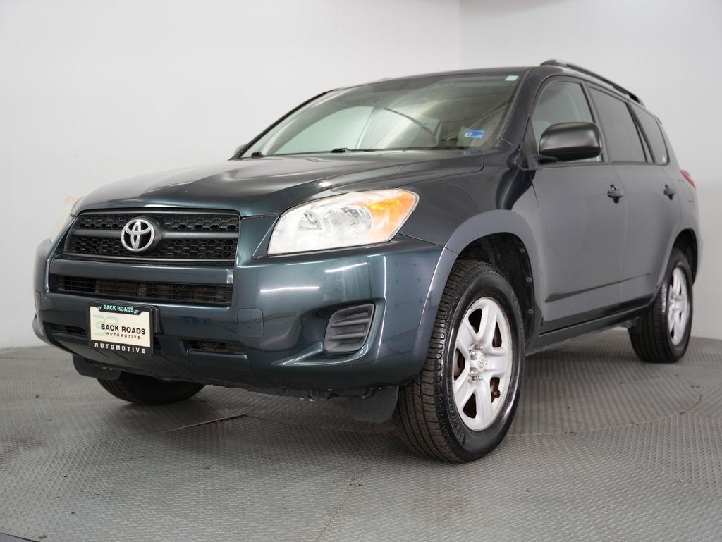Toyota RAV4 4WD 4dr I4 (Natl) 2012