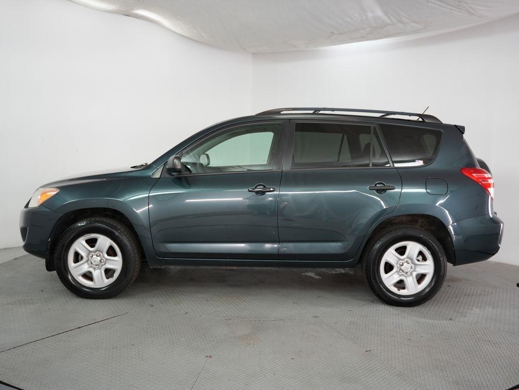 Toyota RAV4 4WD 4dr I4 (Natl) 2012
