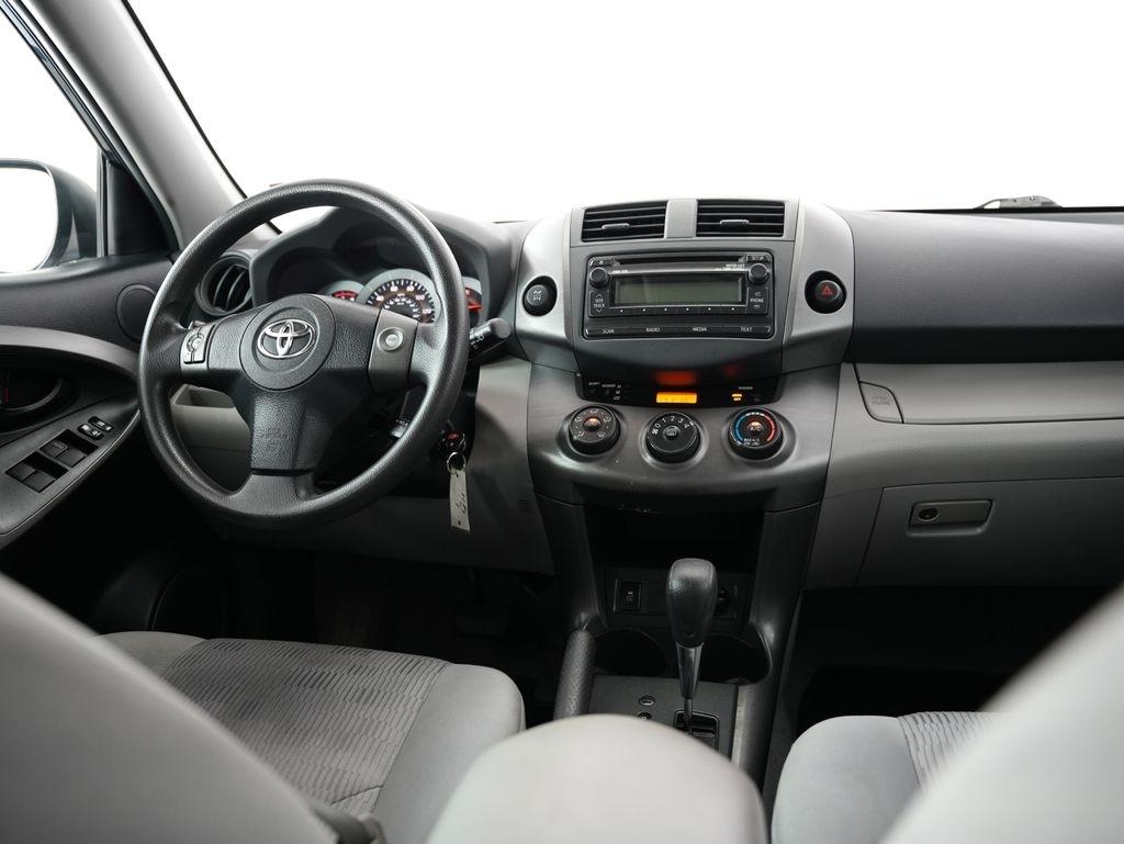 Toyota RAV4 4WD 4dr I4 (Natl) 2012