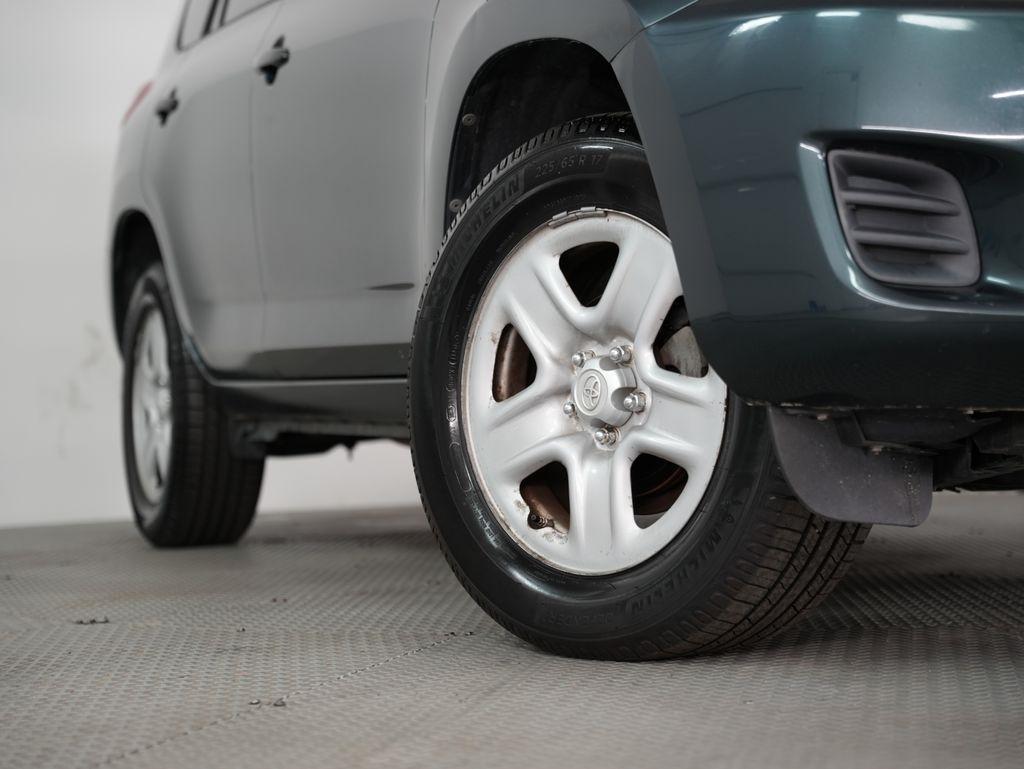 Toyota RAV4 4WD 4dr I4 (Natl) 2012