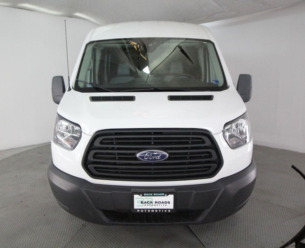 Ford Transit Van T-250 130" Med Rf 9000 GVWR Sliding RH Dr 2019