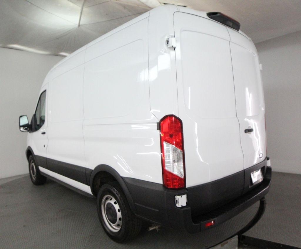 Ford Transit Van T-250 130" Med Rf 9000 GVWR Sliding RH Dr 2019