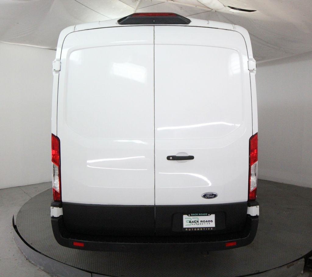 Ford Transit Van T-250 130" Med Rf 9000 GVWR Sliding RH Dr 2019