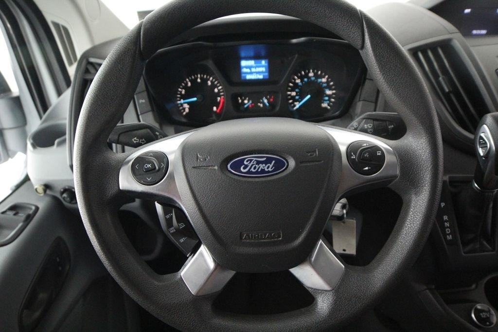 Ford Transit Van T-250 130" Med Rf 9000 GVWR Sliding RH Dr 2019