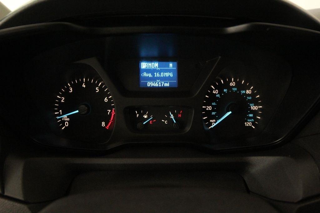 Ford Transit Van T-250 130" Med Rf 9000 GVWR Sliding RH Dr 2019