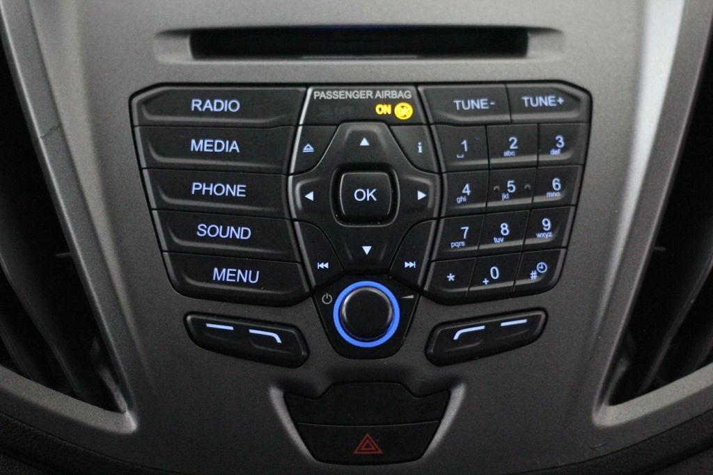 Ford Transit Van T-250 130" Med Rf 9000 GVWR Sliding RH Dr 2019