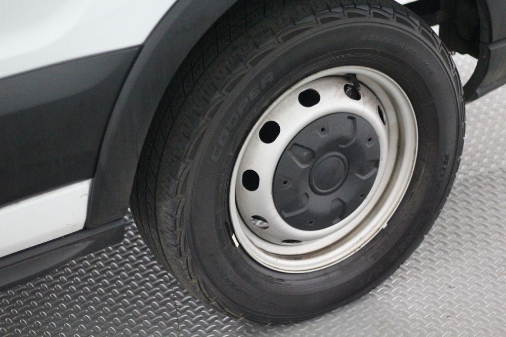 Ford Transit Van T-250 130" Med Rf 9000 GVWR Sliding RH Dr 2019