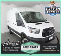 2019 Ford Transit Van 