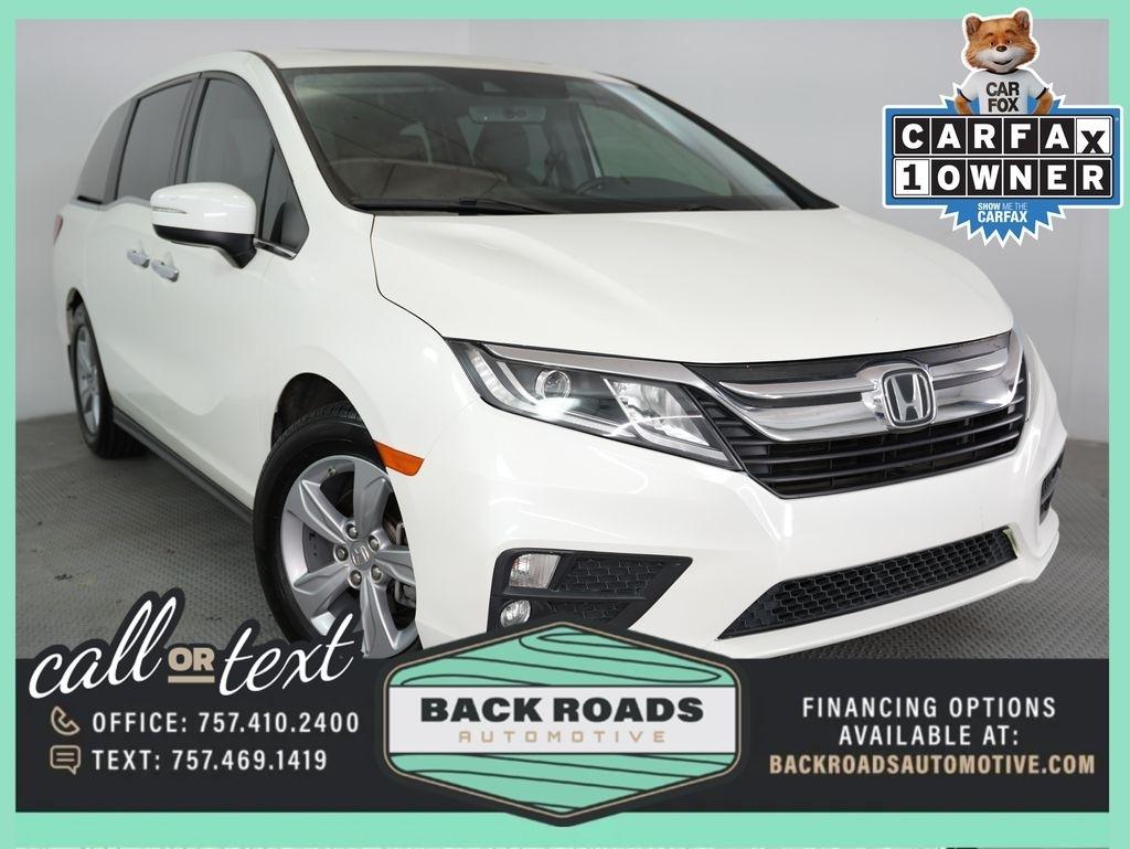 Honda Odyssey EX-L Auto 2019